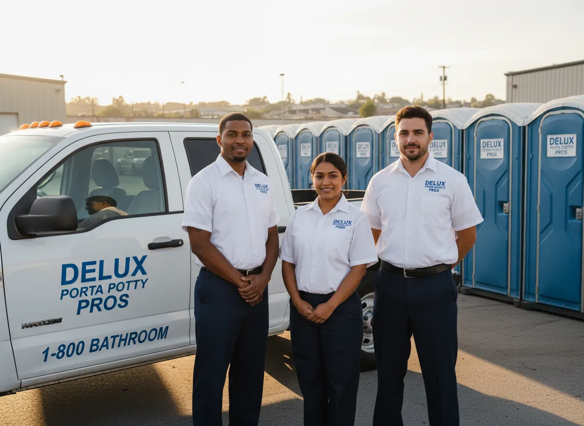 Long-Term Portable Toilet Rental company in Howell, UT